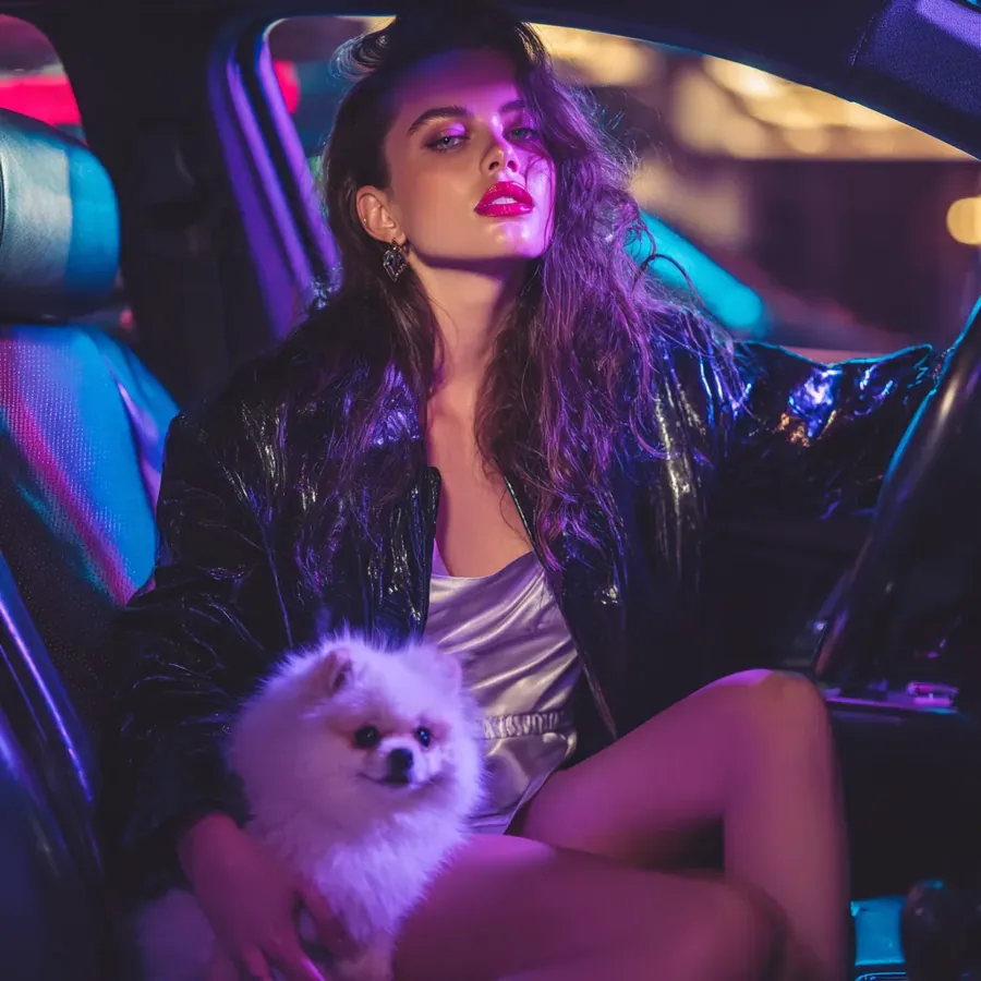 AI GF uncensored AI girlfriend companion